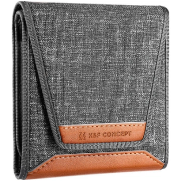 Case For Filter Set 37-62 mm K&F Concept KF13.139