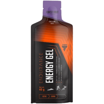 Energy gel 40 g Trec Nutrition Forest Fruit