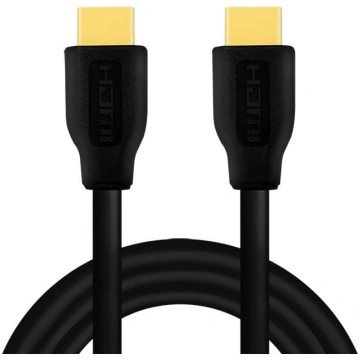 4k/60hz hdmi kabelis, ccs 2m melns LOGILINK CH0101