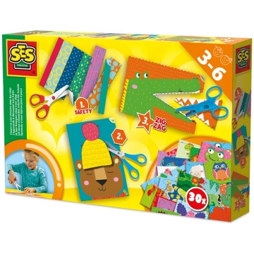 TUO EDUCATION SET USING SCISSORS 14634 14634 (8710