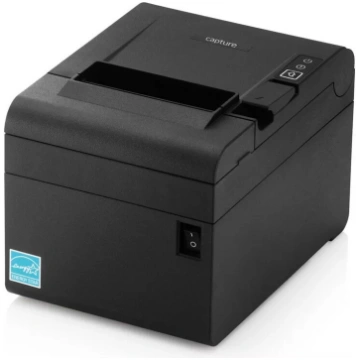 POS printeris Capture CA-PP-10000B — tiešā termoti