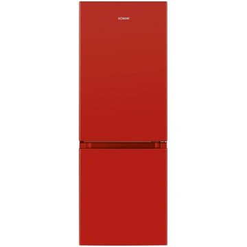 Bomann KG320.2R ledusskapis ar saldētavu, 143 cm