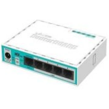 MikroTik NET ROUTER 10 / 100M 5PORT / HEX LITE RB7
