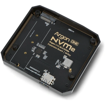 Argon One M.2 NVMe expansion board - for Raspberry