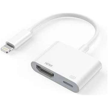 Lightning HDMI adapteris 【Apple MFi Certified】iPho