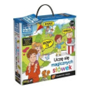 Lisciani Game Life Skills Es mācos burvju vārdus [