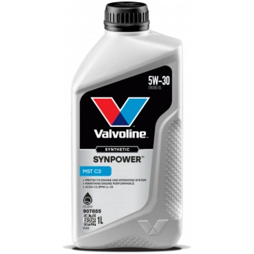 (907855&VAL) Motoreļļa Synpower MST C3 5W30 1L, Va