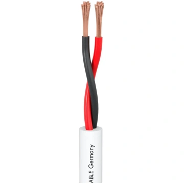 Speaker Cable Meridian Mobile SP225; 2 x 2,50 mm²;