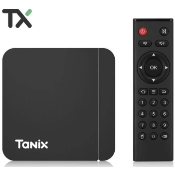 Tanix W2 S905W2 64-bit Quad Core ARM Cortex A53 Ko