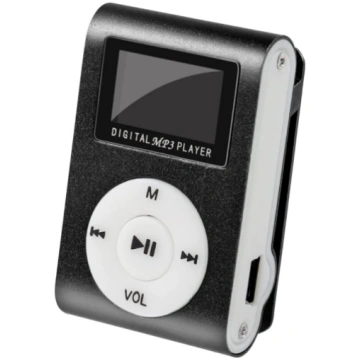 Setty MP3 player with earphones GSM014537