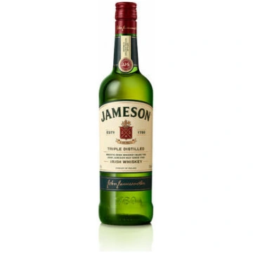 Viskijs Jameson 40% 0.7l