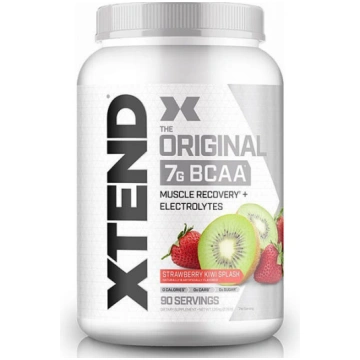 The Original BCAA 90 porc. Xtend Augļu punša