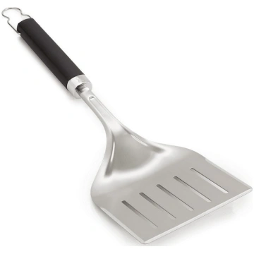 Weber BBQ Turner Wide Premium Stainless Steel blac