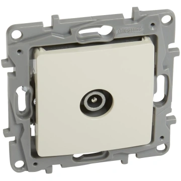 Niloe beš Rozete TV..caur. 14dB LEGRAND EB15049521