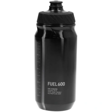 Canyon FUEL velobraukšanas pudele | 600 ml | Black