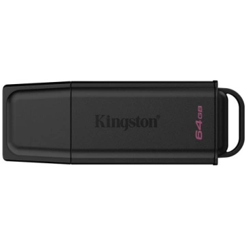 Kingston USB Flash Drive DataTraveler Exodia 64 US