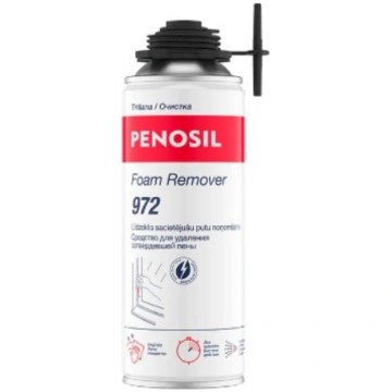 Sacietējušu PU putu tīrītājs PENOSIL Foam Remover
