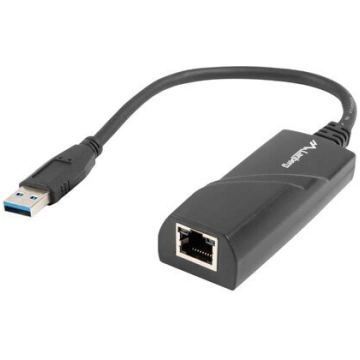 USB uz Ethernet adapteris Lanberg NC-1000-01