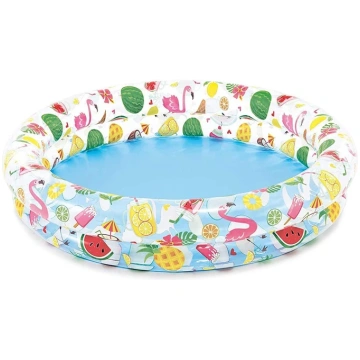 INTEX Baseins piepūšams intex122x25cm