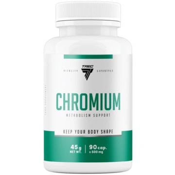 Mineral TREC CHROMIUM, 90 capsules 11894