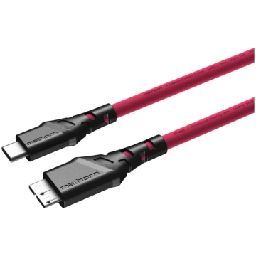 Kabel USB Ednet USB-C - micro-B 2 m (MTC-230M) | M
