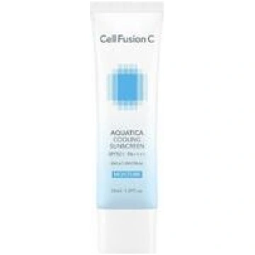 Cell Fusion C Aquatica Cooling Sunscreen SPF50+ PA