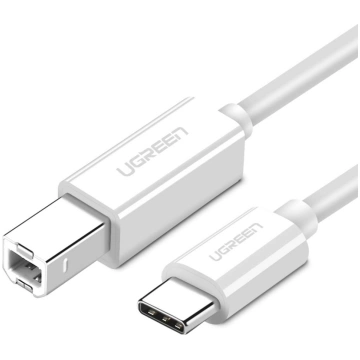 Printera un skenera kabelis USB-C - USB-B 2.0 1,5