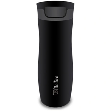 Termokrūze Bollire BR-3502, 0.48 l, melna krās
