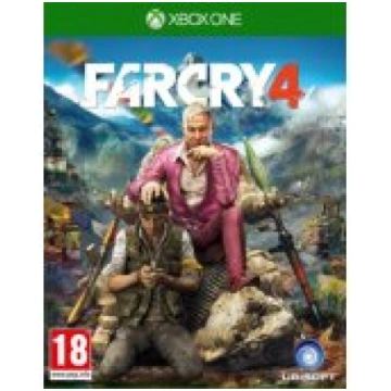 Ubisoft Far Cry 4 XBOX One datorspēle 3000 69946-U