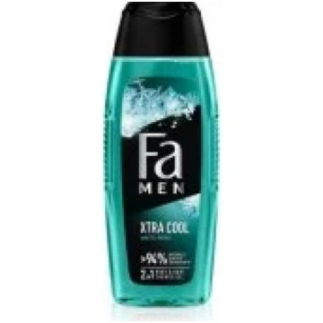 NoName FA_Men Xtra Cool shower gel with 2in1 formu