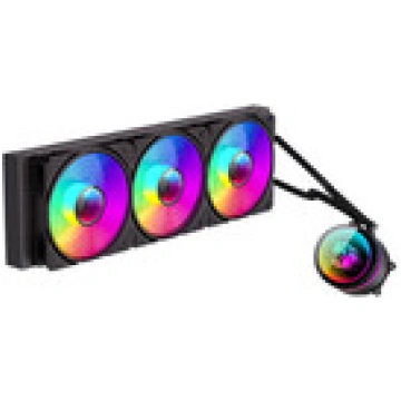Gamemax CPU Liquid Cooler | ICEBURG 360 INFINITY B