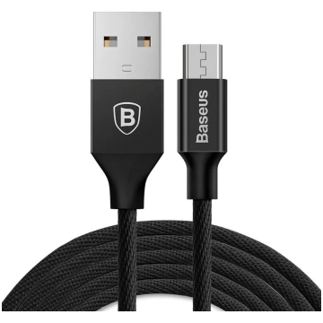 Vads Baseus Yiven USB To Micro USB, Micro USB/USB,