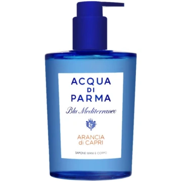 Acqua di Parma, Blu Mediterraneo Arancia di Capri,