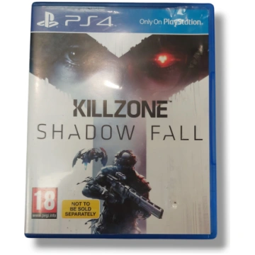 Lietots - Sony PlayStation 4 Killzone Shadow Fall