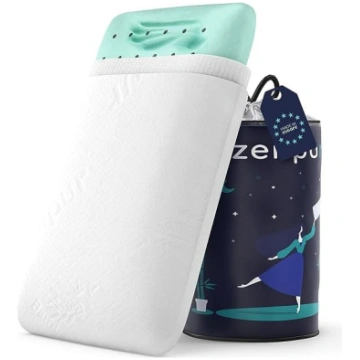ZenPur Memory Foam Pillow 60 x 40 cm Mīksts 100% v