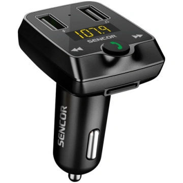 SENCOR FM modulators ar bluetooth SWM3535BT