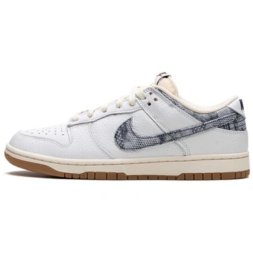 Nike Dunk Low New Americana Washed Denim