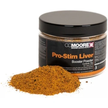 Cc Moore Pro-Stim Liver Booster Powder
