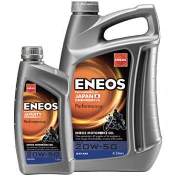 Eneos Performance 20W50 Motoreļļa 4L