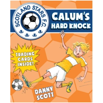 Calum"s Cup Final Danny Scott