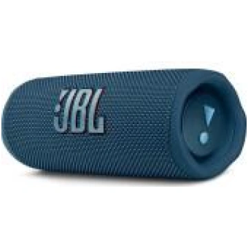 JBL Flip 6, speakers blue, Bluetooth, USB-C JBLFLI
