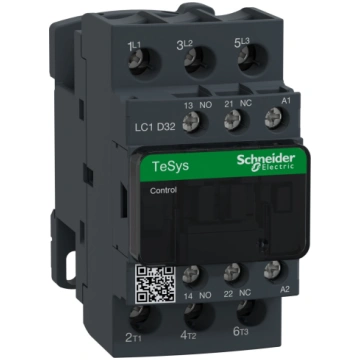 Schneider Electric magnētiskais kontaktors 15kW 32