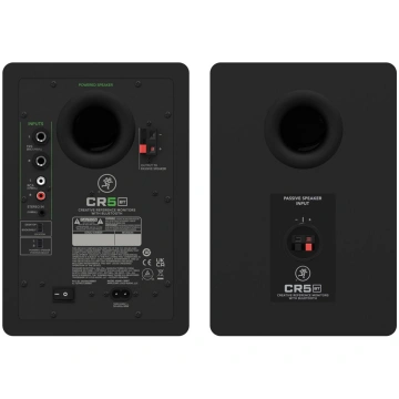 Mackie CR5 BT - active monitors with Bluetooth