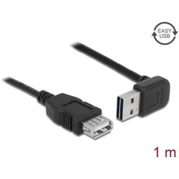 Delock Extension cable EASY-USB 2.0 Type-A male an