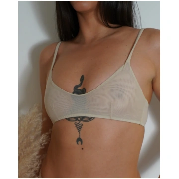 Borgogna / S / Senza coppetta Viel Collection