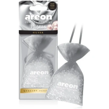 Pearls Sport Lux Silver Gaisa atsvaidzinātāji AREO