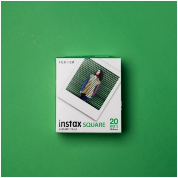 Momentfoto filmiņa Fujifilm Instax Square Instant 