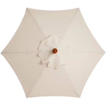 Replacement Umbrella 3M 6 Ribs Patio Umbrella Repl