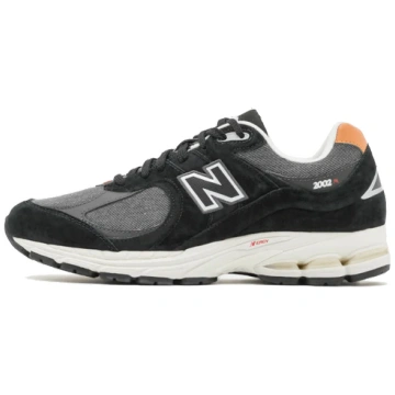 New Balance 2002R Black Sepia