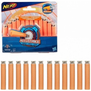 C0162 Hasbro NERF Accustrike patronas Mattel/Tacti